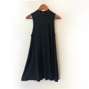 Angie Black Sleeveless Sundress